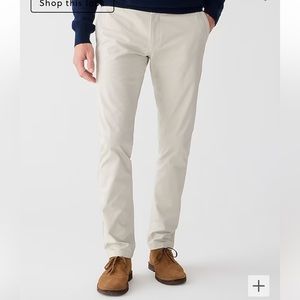 Mens 484 slim stretch pants